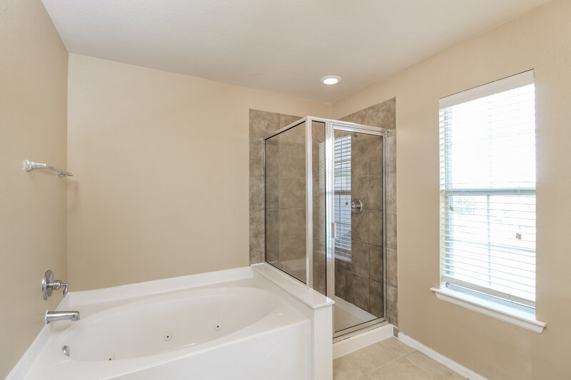 2,615/Mo, 3029 Gettysburg Ln Fort Worth, TX 76123 Main Bathroom View 2
