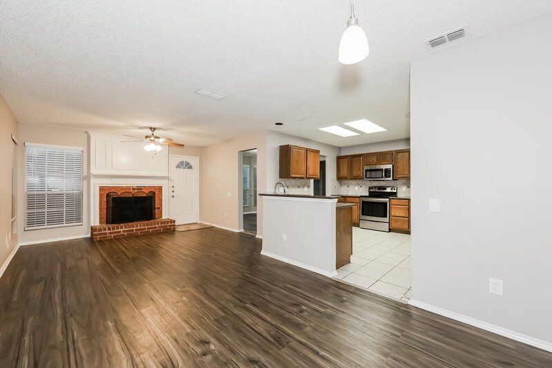 2,495/Mo, 8204 Marie Ln Fort Worth, TX 76123 Dining Room View