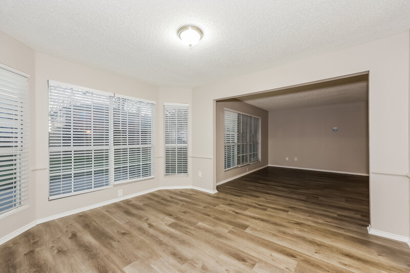 2,495/Mo, 8204 Marie Ln Fort Worth, TX 76123 Breakfast Nook View