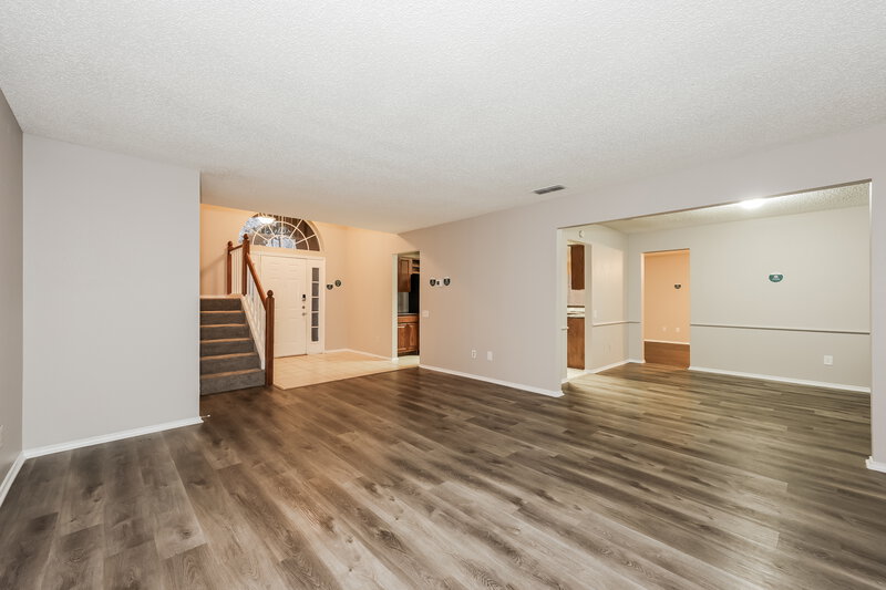 2,495/Mo, 8204 Marie Ln Fort Worth, TX 76123 Family Room View 2