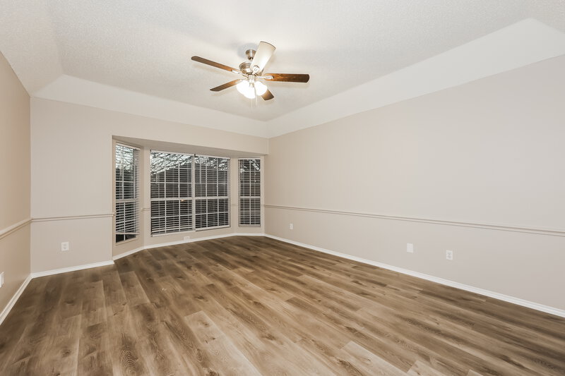 2,495/Mo, 8204 Marie Ln Fort Worth, TX 76123 Main Bedroom View