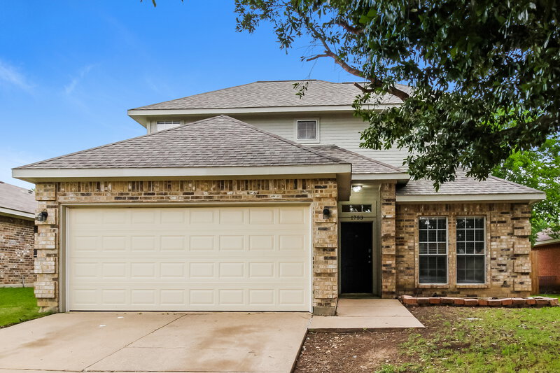3,130/Mo, 1753 Overland St Fort Worth, TX 76131 External View