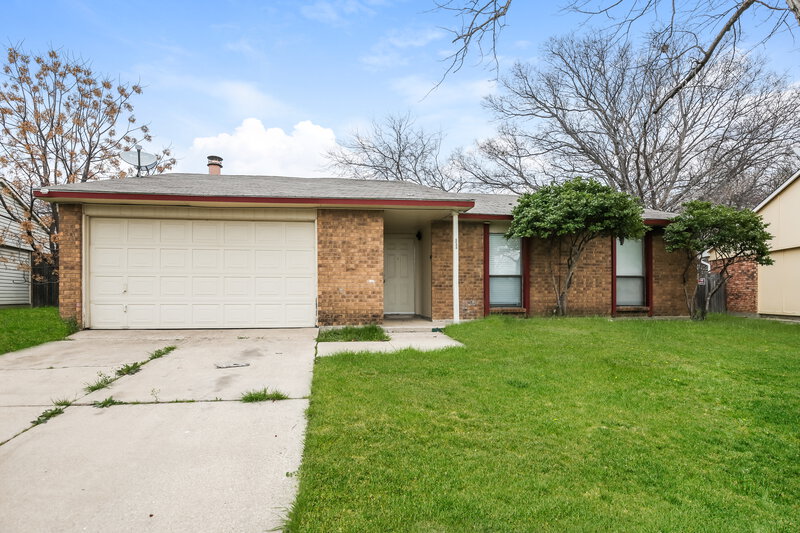 2,420/Mo, 2255 Goldleaf Ct Fort Worth, TX 76131 External View