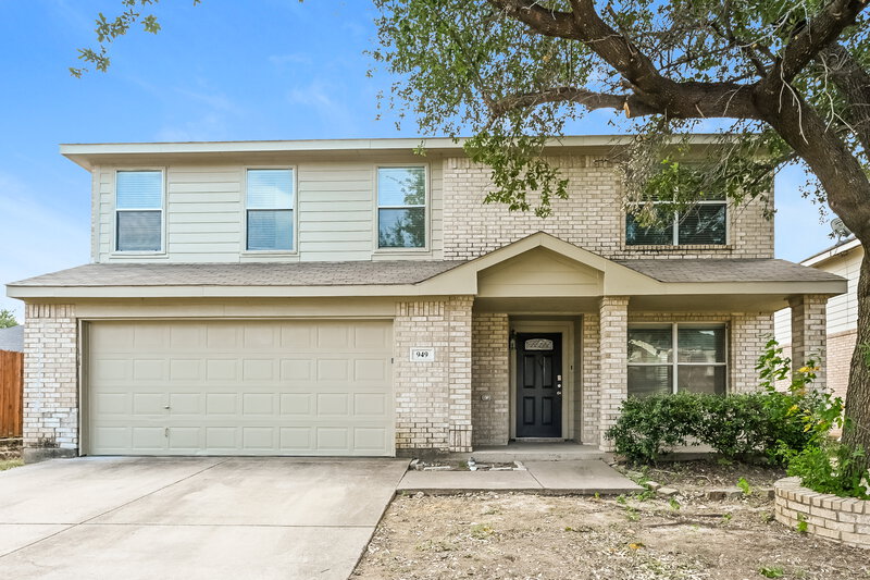 1,945/Mo, 949 Canary Dr Saginaw, TX 76131 External View