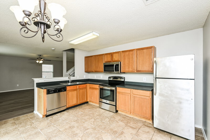 1,945/Mo, 949 Canary Dr Saginaw, TX 76131 Dining Room View