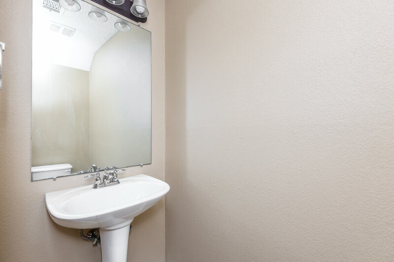 2,350/Mo, 949 Canary Dr Saginaw, TX 76131 Powder Room View