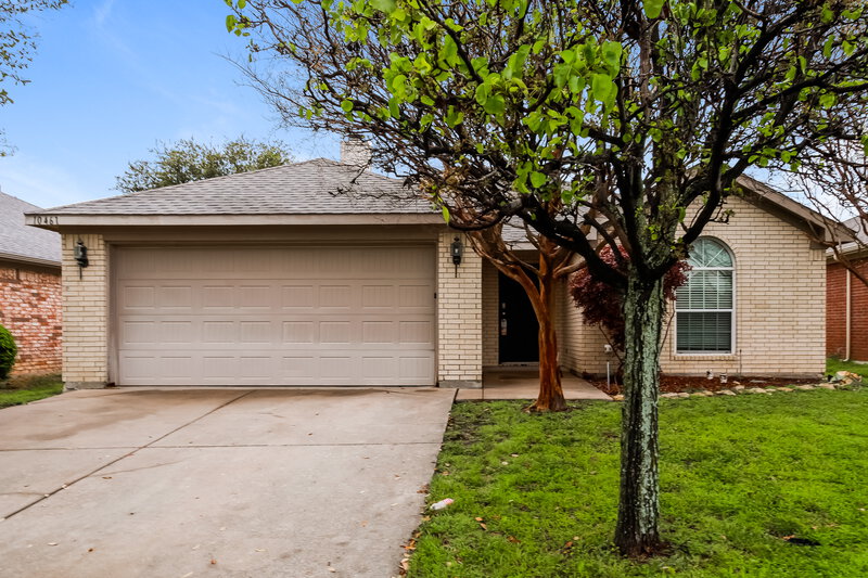 1,920/Mo, 10461 Fossil Hill Dr Fort Worth, TX 76131 External View