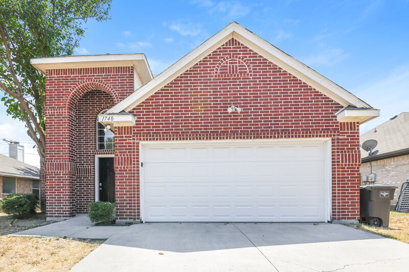 1,965/Mo, 1740 Canyon Ridge St Fort Worth, TX 76131 External View