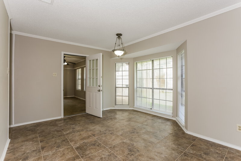 1,955/Mo, 4824 Applewood Rd Fort Worth, TX 76133 Dining Room View