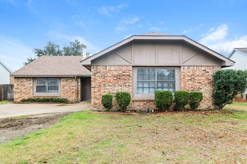 1,915/Mo, 3913 Horizon Pl Fort Worth, TX 76133 External View