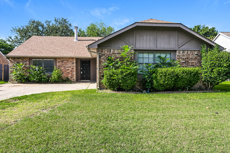 1,760/Mo, 3913 Horizon Pl Fort Worth, TX 76133 External View