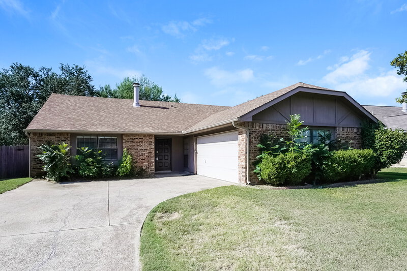 1,760/Mo, 3913 Horizon Pl Fort Worth, TX 76133 External View