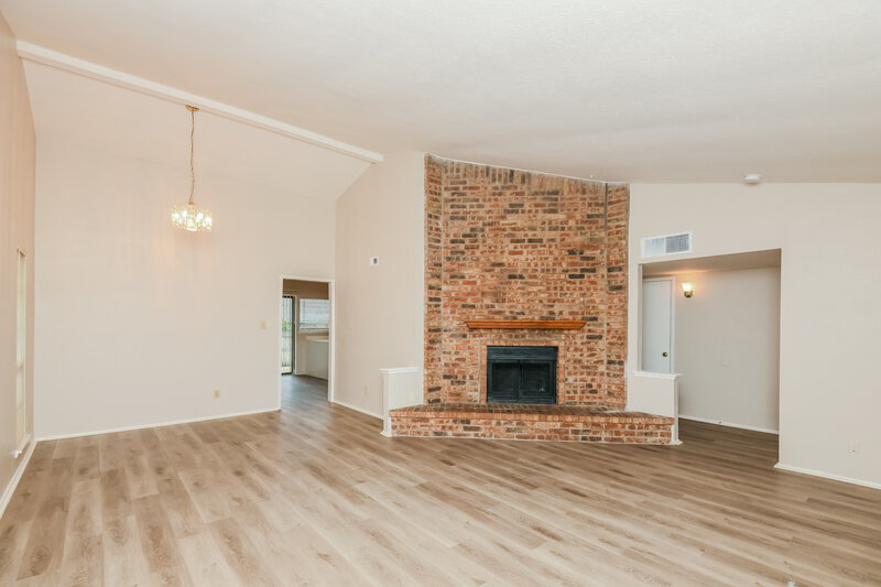 1,965/Mo, 3913 Horizon Pl Fort Worth, TX 76133 Living Room View
