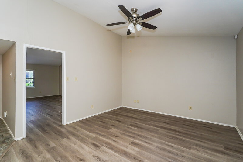 1,760/Mo, 3913 Horizon Pl Fort Worth, TX 76133 Living Room View