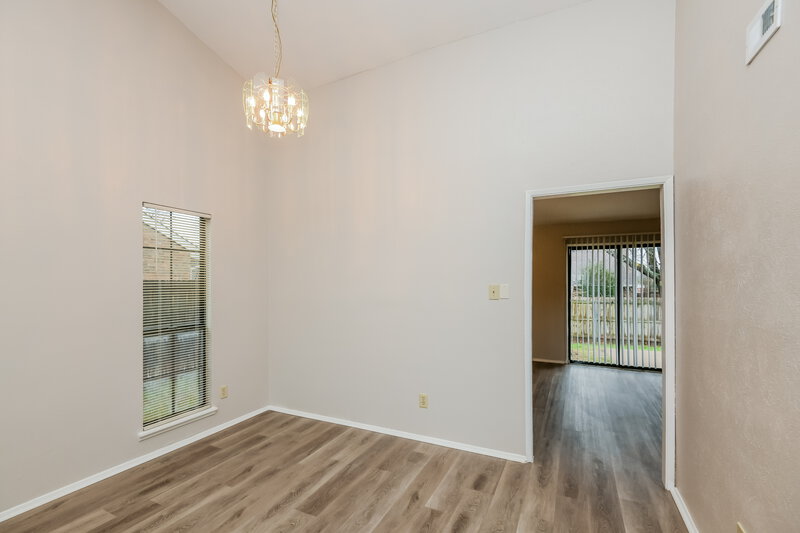 1,965/Mo, 3913 Horizon Pl Fort Worth, TX 76133 Dining Room View