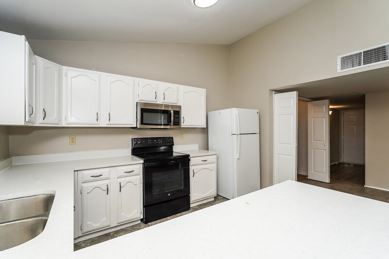 1,760/Mo, 3913 Horizon Pl Fort Worth, TX 76133 Kitchen View