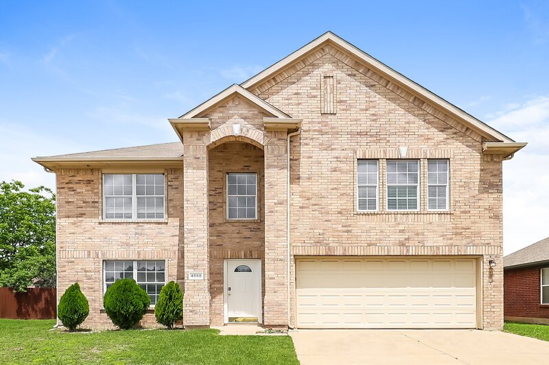 2,635/Mo, 4668 Cool Ridge Ct Fort Worth, TX 76133 External View