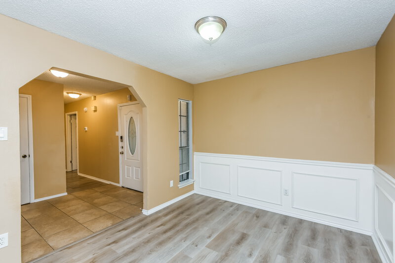 1,755/Mo, 2854 Southpark Ln Fort Worth, TX 76133 Dining Room View