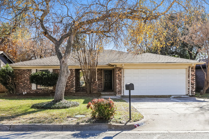 1,770/Mo, 3621 Willowbrook Dr Fort Worth, TX 76133 External View