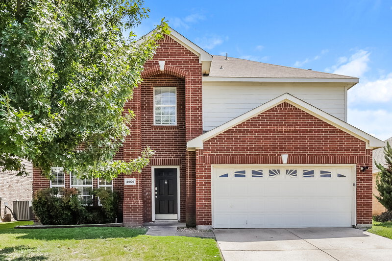 3,340/Mo, 4909 Palm Ridge Dr Fort Worth, TX 76133 External View