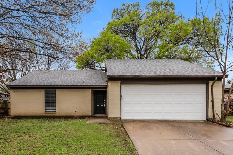 1,940/Mo, 1837 Heidelberg Dr Fort Worth, TX 76134 External View