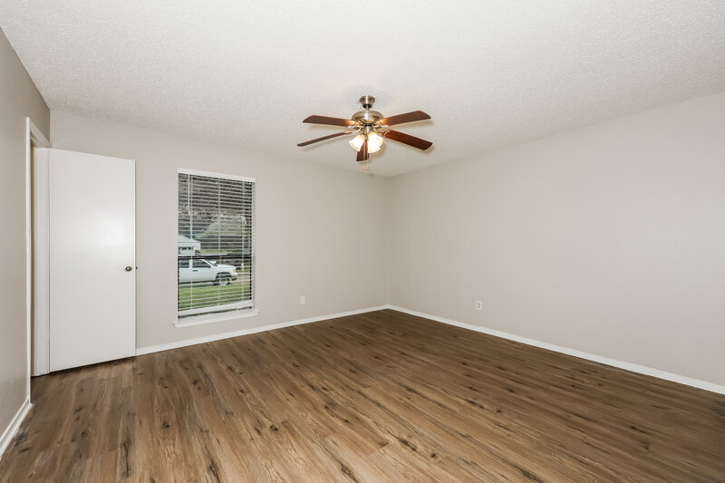 1,940/Mo, 1837 Heidelberg Dr Fort Worth, TX 76134 Main Bedroom View