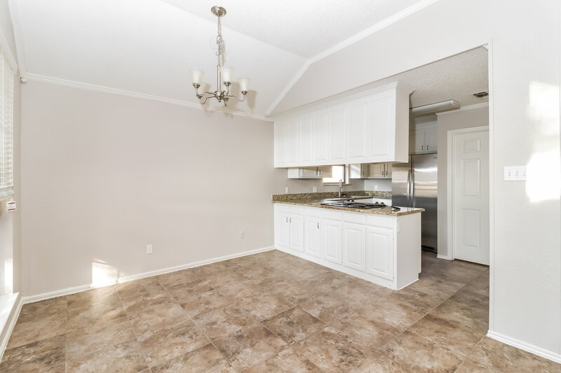 2,055/Mo, 1609 Willow Park Dr Fort Worth, TX 76134 Dining Room View