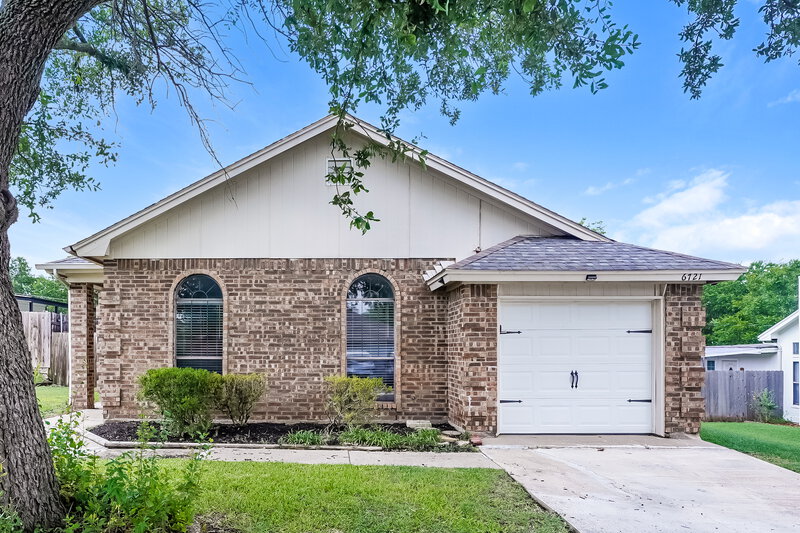 1,815/Mo, 6721 Rhea Ridge Dr Fort Worth, TX 76135 External View