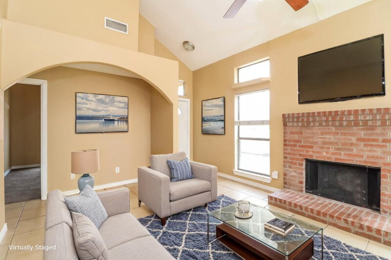 1,815/Mo, 6721 Rhea Ridge Dr Fort Worth, TX 76135 Misc View