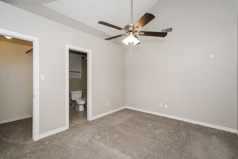 1,815/Mo, 6721 Rhea Ridge Dr Fort Worth, TX 76135 Main Bedroom View
