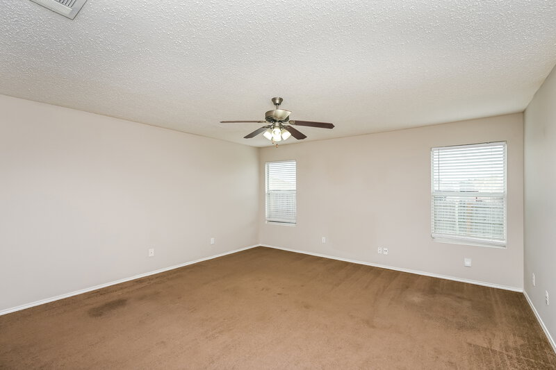 1,780/Mo, 5717 Glenshee Dr Fort Worth, TX 76135 Main Bedroom View