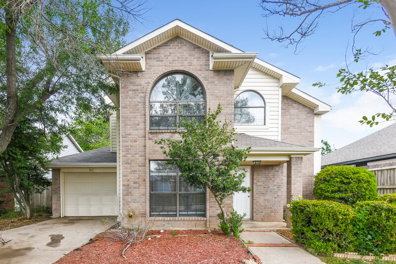 1,905/Mo, 7412 Blackthorn Dr Fort Worth, TX 76137 External View