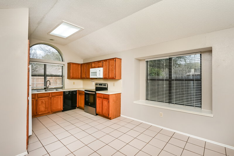 1,940/Mo, 4209 Vincent Terrace Haltom City, TX 76137 Breakfast Nook View