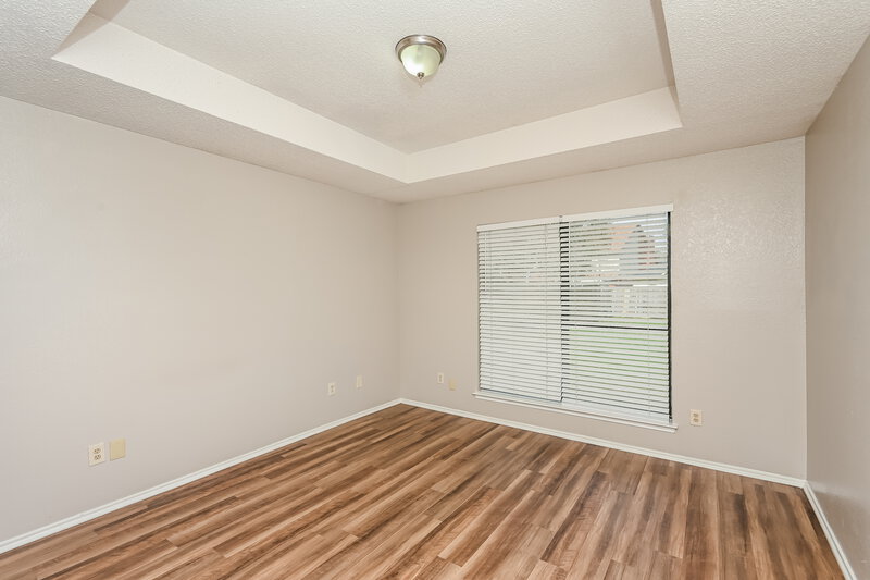1,940/Mo, 4209 Vincent Terrace Haltom City, TX 76137 Main Bedroom View