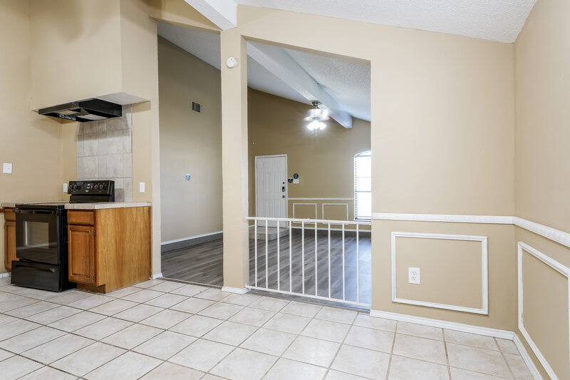 1,860/Mo, 4648 Prewett Rd Fort Worth, TX 76137 Dining Room View