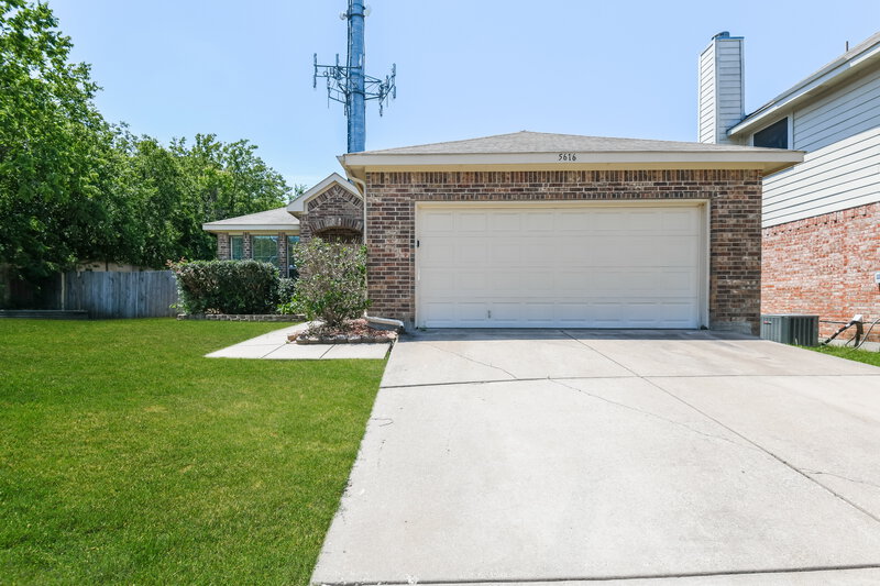 2,335/Mo, 5616 Desert Willow Ct Fort Worth, TX 76137 External View