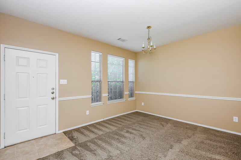 2,335/Mo, 5616 Desert Willow Ct Fort Worth, TX 76137 Foyer View