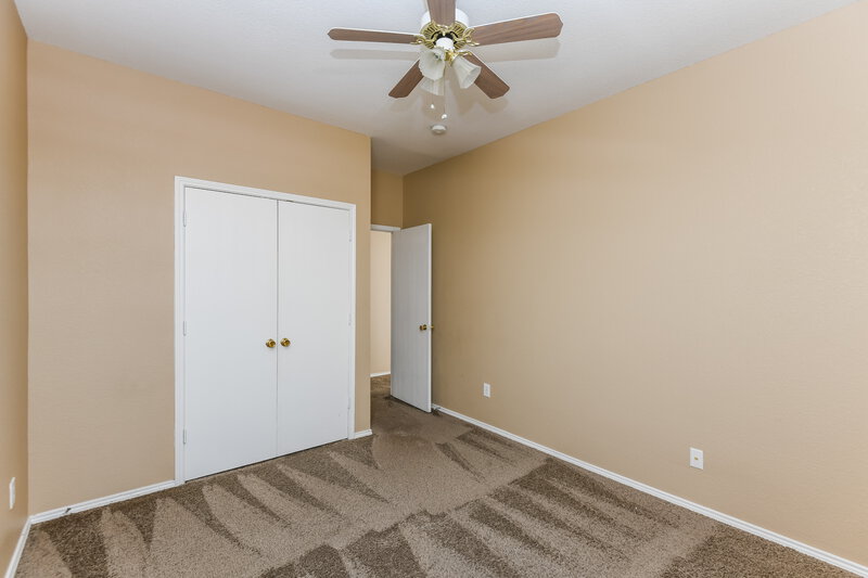 2,335/Mo, 5616 Desert Willow Ct Fort Worth, TX 76137 Bedroom View 2