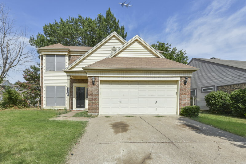 2,380/Mo, 7720 Waxwing Circle W Fort Worth, TX 76137 External View
