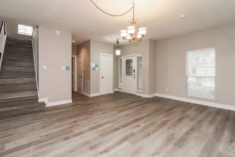 2,355/Mo, 4753 Bracken Dr Fort Worth, TX 76137 Dining Room View