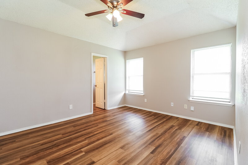 1,995/Mo, 6929 Egan Way Fort Worth, TX 76137 Main Bedroom View