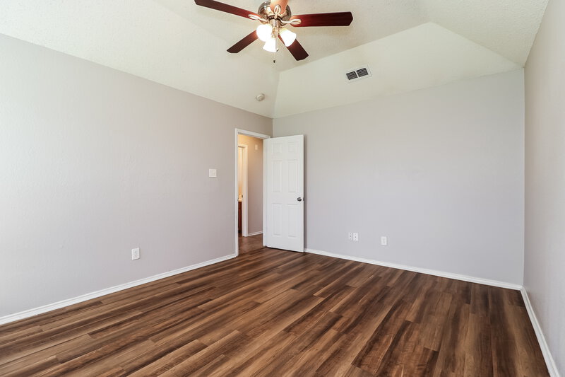 1,995/Mo, 6929 Egan Way Fort Worth, TX 76137 Main Bedroom View 2