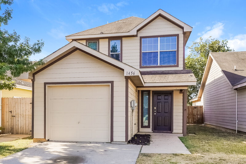 1,720/Mo, 1456 Pine Ln Fort Worth, TX 76140 External View