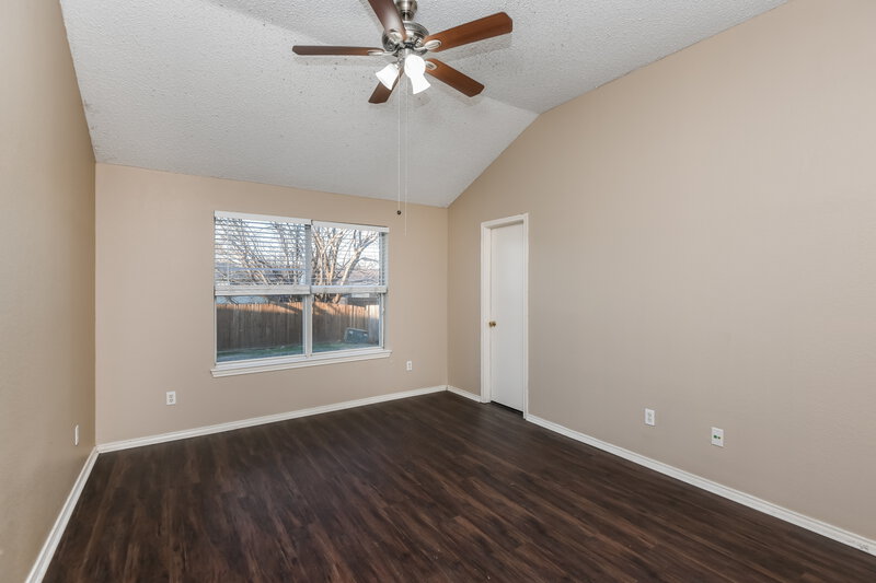 1,875/Mo, 3503 Nantucket Dr Forest Hill, TX 76140 Main Bedroom View