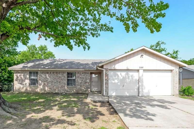 2,055/Mo, 544 Chambers Creek Dr S Everman, TX 76140 External View