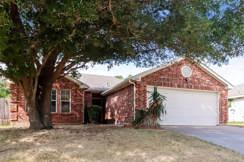 1,975/Mo, 2613 Crix Ln Fort Worth, TX 76140 External View