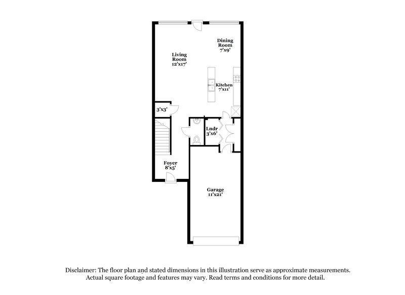 1,895/Mo, 10709 Many Oaks Dr Fort Worth, TX 76140 Floor Plan View