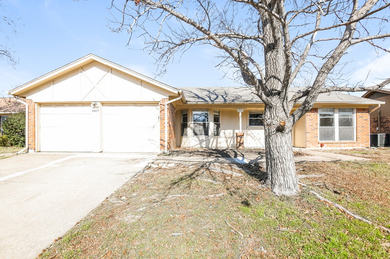 2,035/Mo, 6469 N Park Dr Watauga, TX 76148 External View