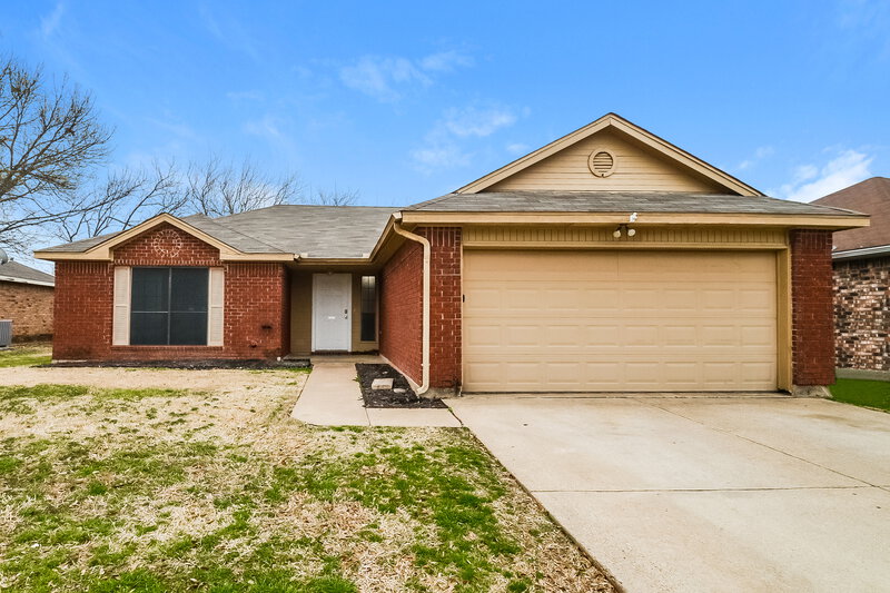 1,960/Mo, 6612 Hightower Dr Watauga, TX 76148 External View