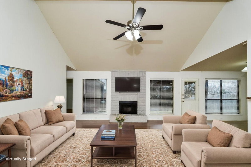 1,960/Mo, 6612 Hightower Dr Watauga, TX 76148 Misc View 2